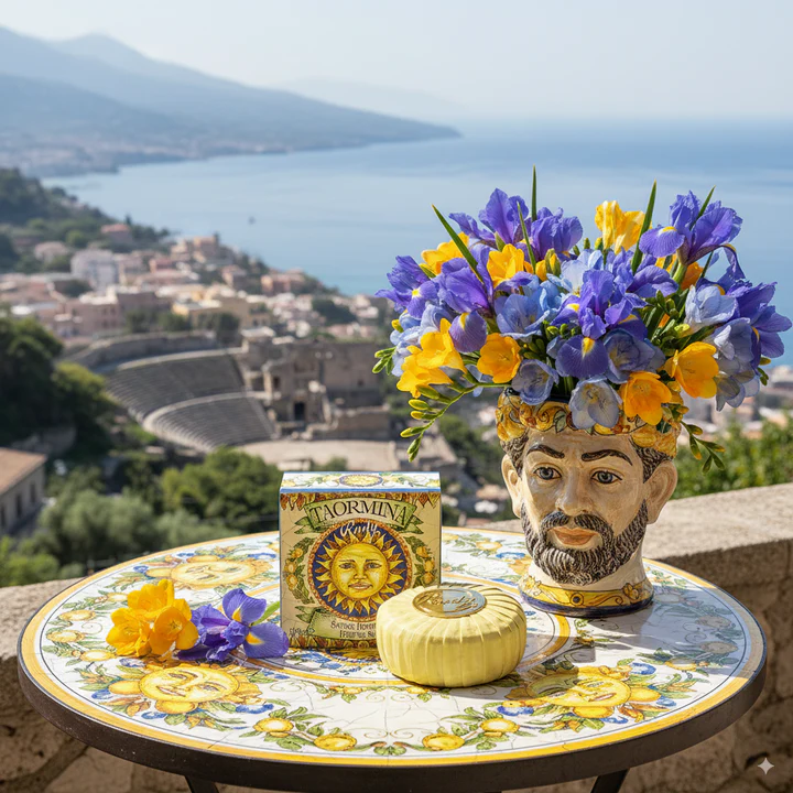 Taormina by Rudy Profumi